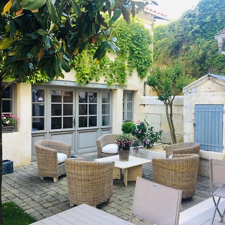 Gite Mcm Chalais  Exterior foto